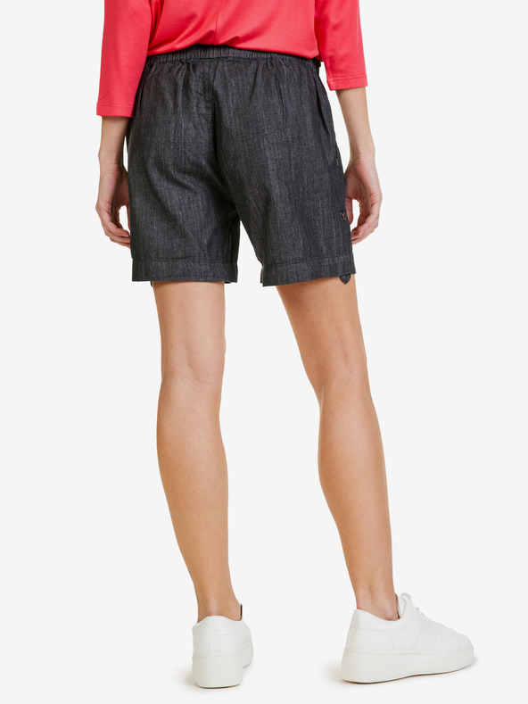 Sam 73 Aileen Shorts Negro