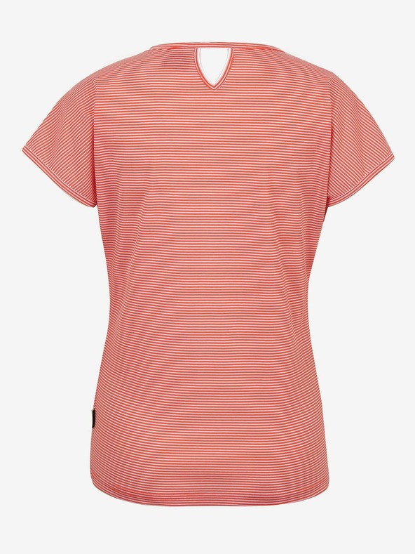 Sam 73 Celeste T-shirt Naranja