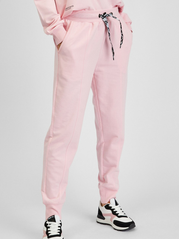 Sam 73 Ametyst Sweatpants Rosa