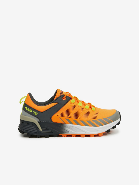 Sam 73 Daniel Sneakers Naranja