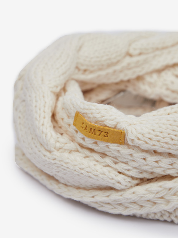 Sam 73 Mirabel Scarf Blanco