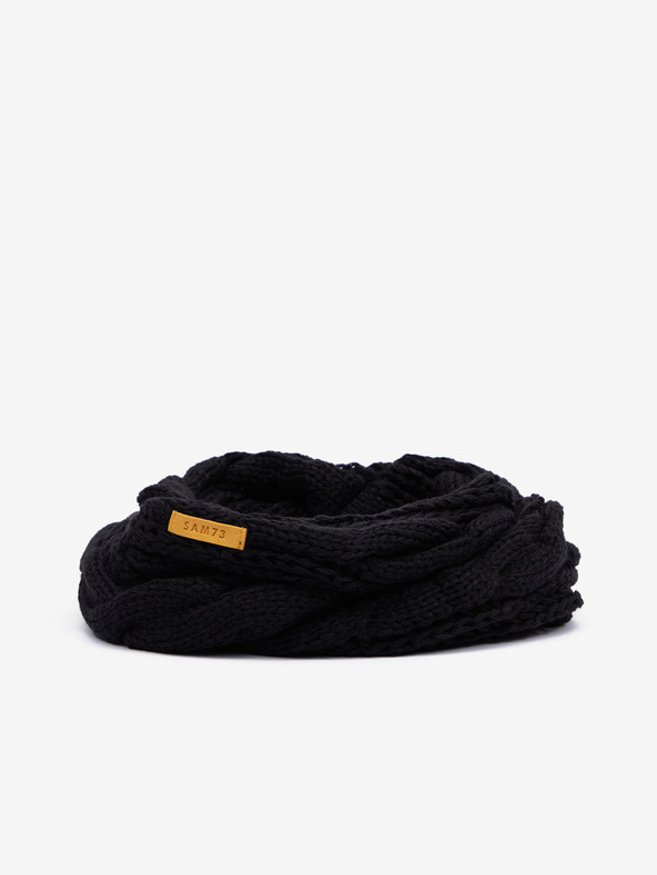 Sam 73 Mirabel Scarf Negro