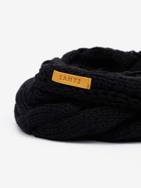 Sam 73 Mirabel Scarf Negro