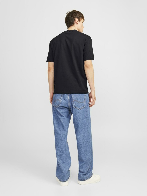 Jack & Jones Frederiks T-shirt Negro