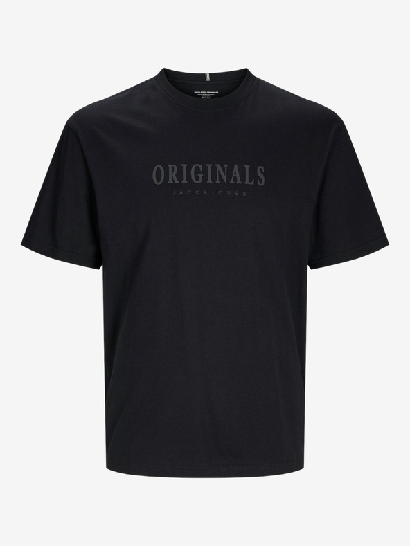 Jack & Jones Frederiks T-shirt Negro