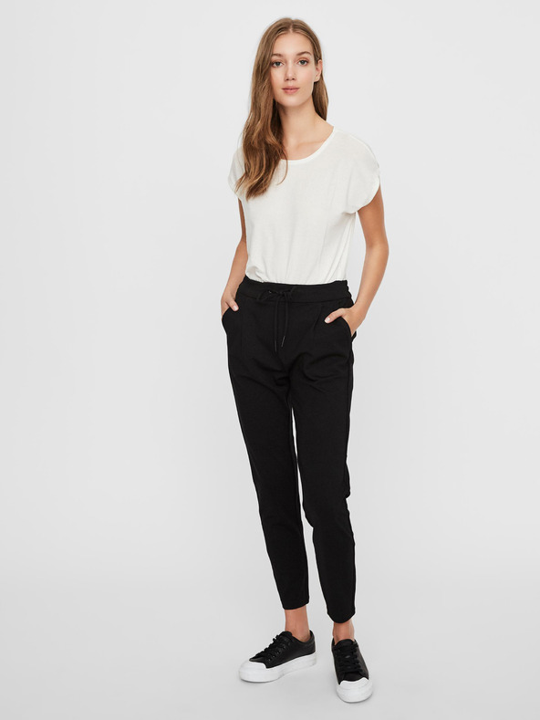 Vero Moda Joggers Negro