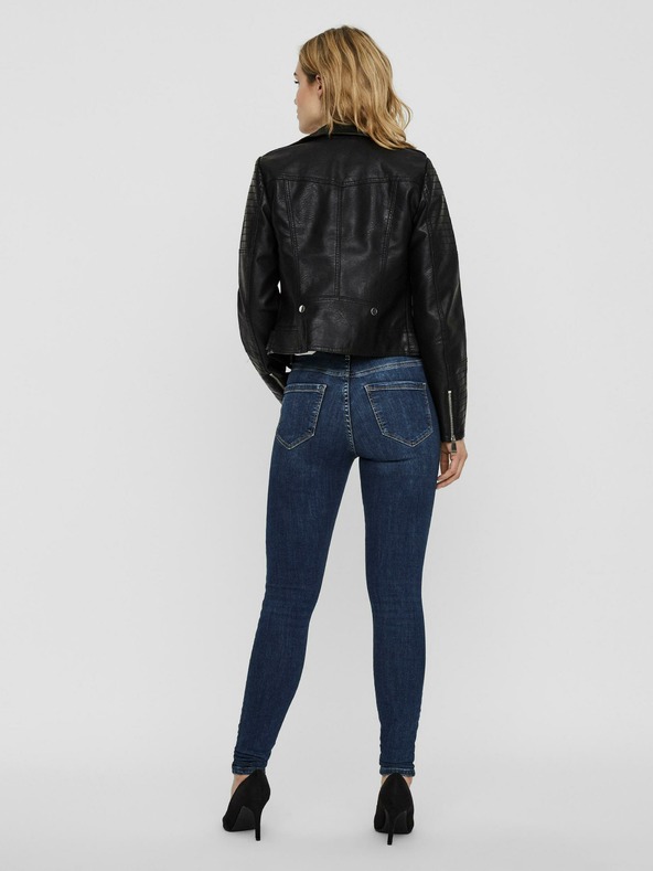 Vero Moda Chaqueta Negro