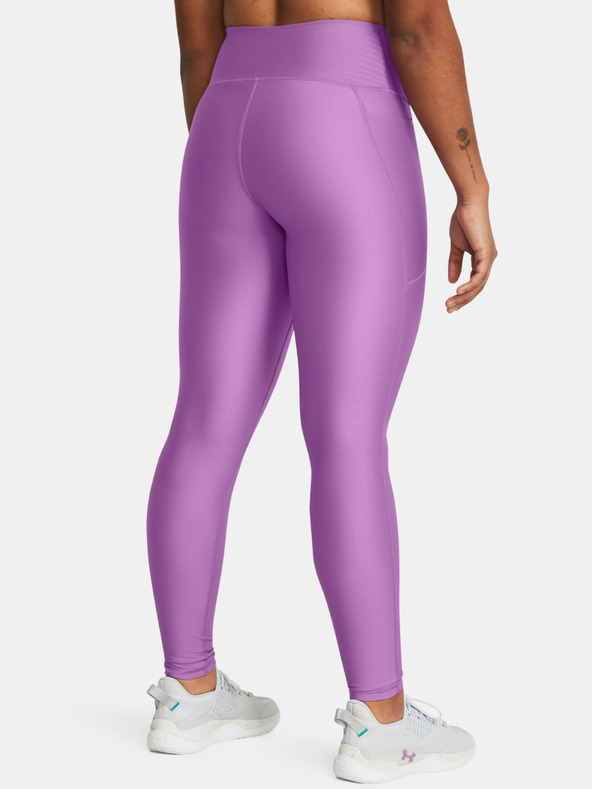 Under Armour Armour HiRise Leg Leggings Violeta