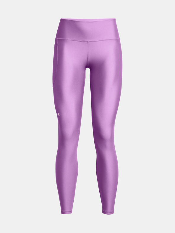 Under Armour Armour HiRise Leg Leggings Violeta