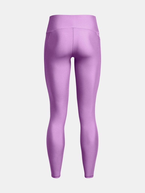 Under Armour Armour HiRise Leg Leggings Violeta