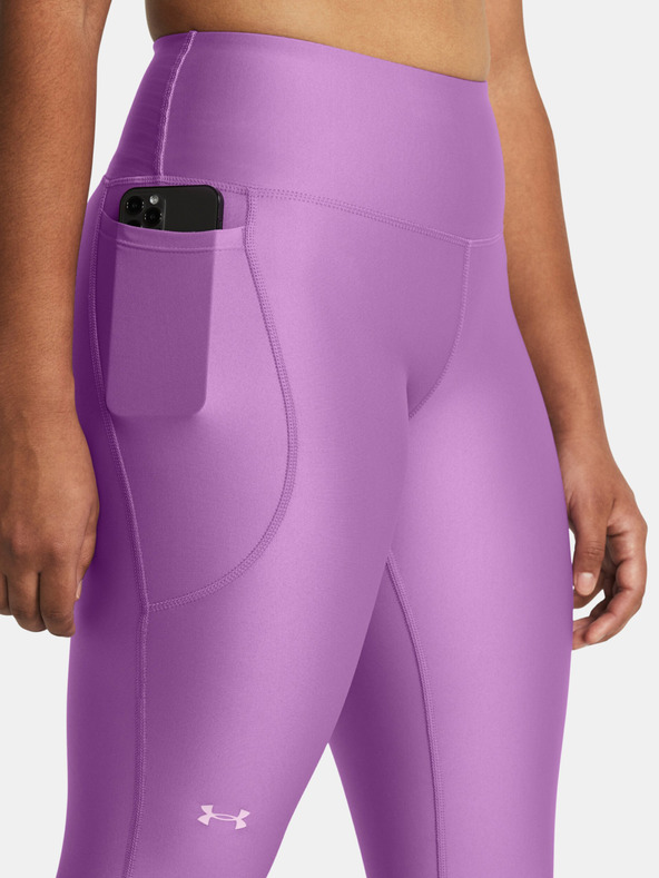 Under Armour Armour HiRise Leg Leggings Violeta