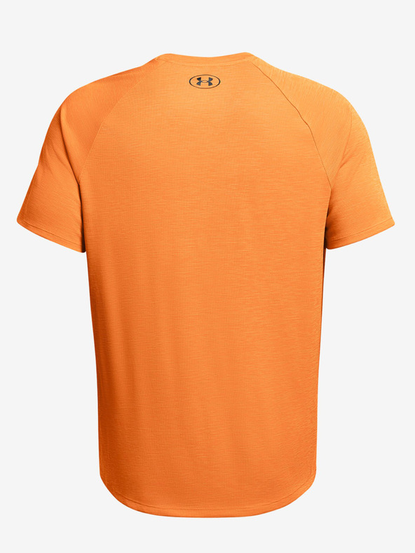 Under Armour UA Tech Textured SS T-shirt Naranja