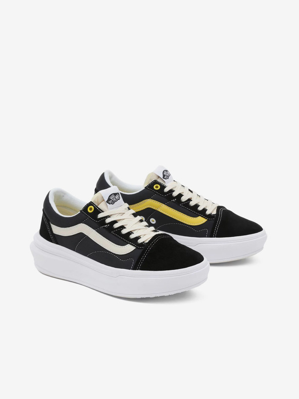 Vans UA Old Skool Overt CC Tenisky Černá