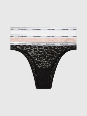 Calvin Klein Underwear	 Kalhotky 3 ks