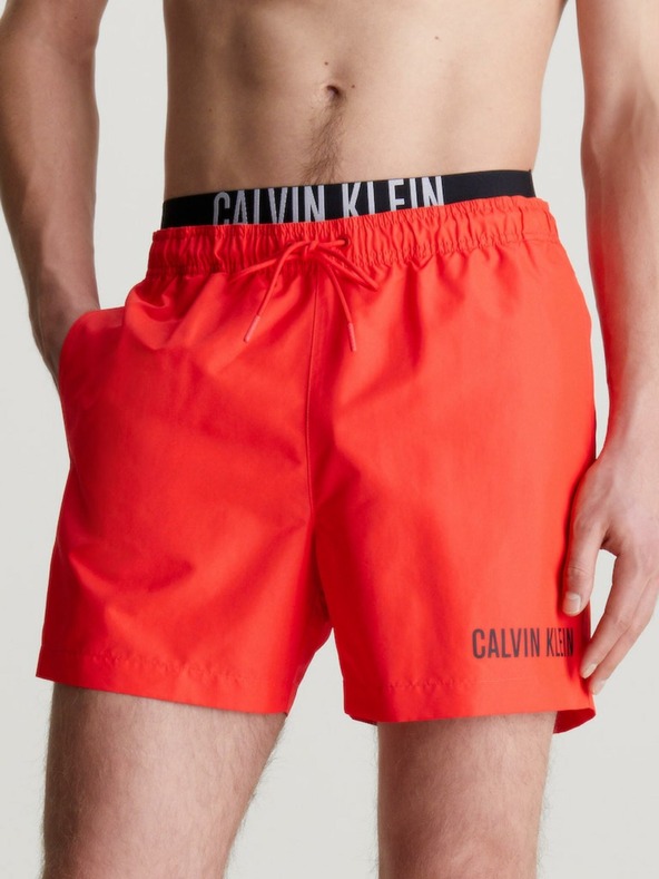 Calvin Klein Underwear	 Plavky Červená