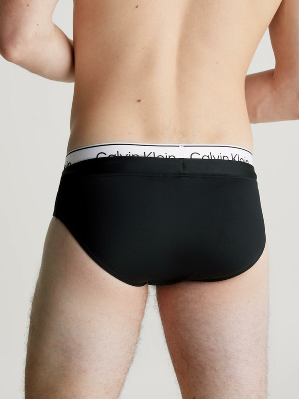 Calvin Klein Underwear	 Bañador Negro