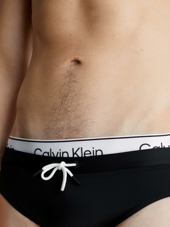 Calvin Klein Underwear	 Bañador Negro