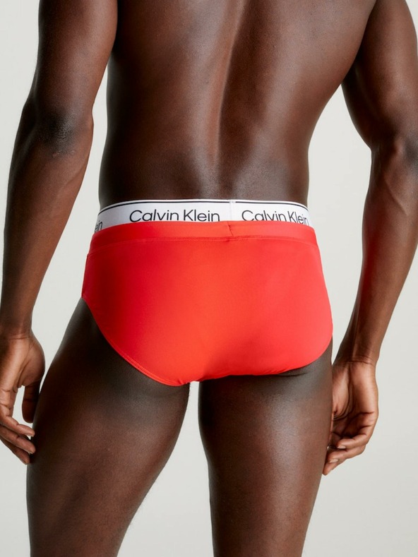 Calvin Klein Underwear	 Bañador Rojo