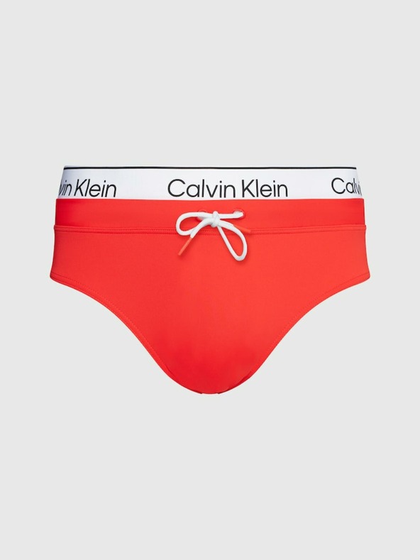 Calvin Klein Underwear	 Bañador Rojo