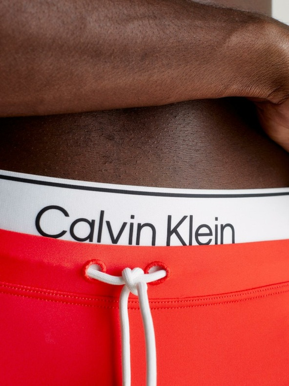 Calvin Klein Underwear	 Bañador Rojo