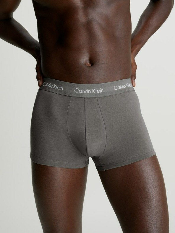 Calvin Klein Underwear	 Boxers 3 Piece Gris