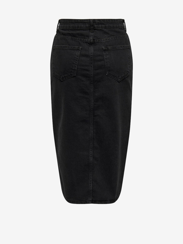 ONLY Bianca Skirt Negro