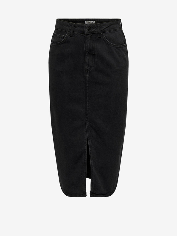 ONLY Bianca Skirt Negro