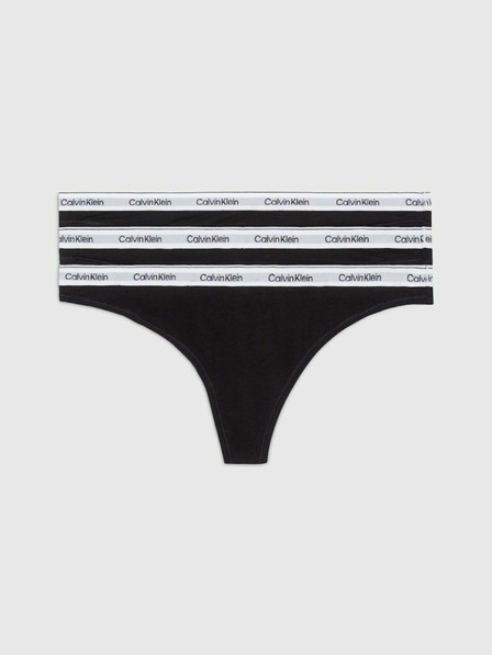 Calvin Klein Underwear	 Kalhotky 3 ks