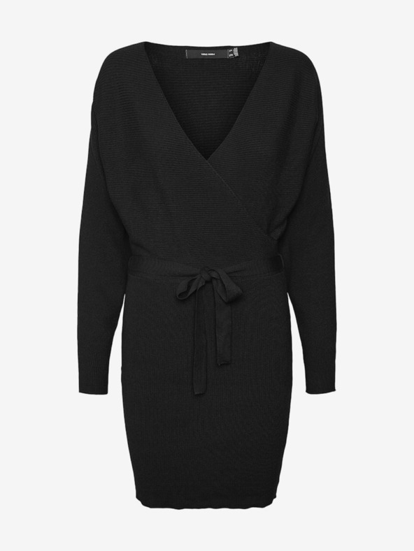 Vero Moda Hollyrem Dresses Negro