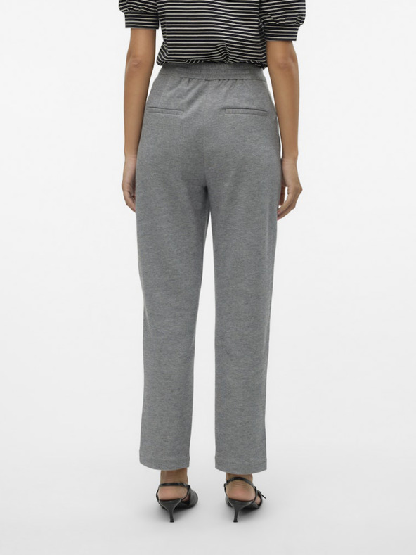 Vero Moda Julia Trousers Gris