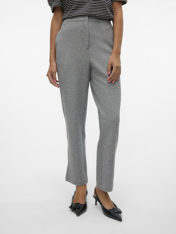 Vero Moda Julia Trousers Gris