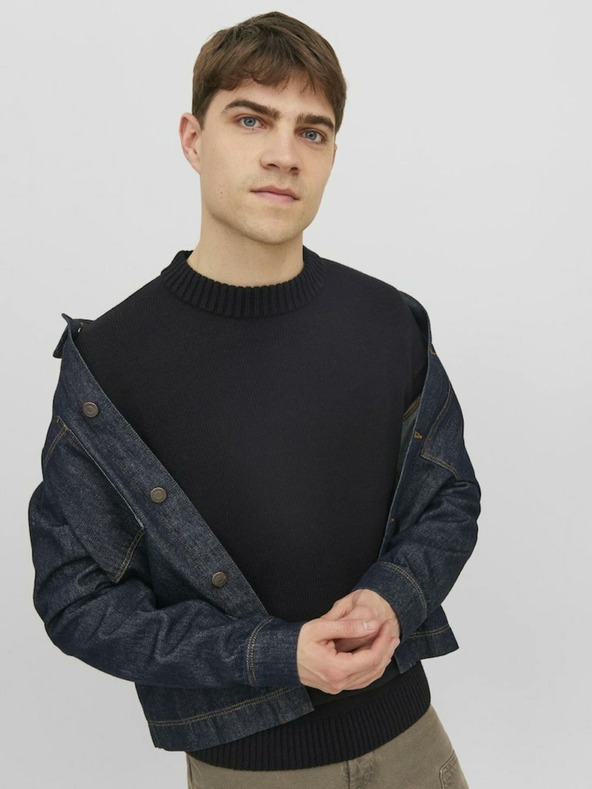 Jack & Jones Jack Sweater Negro