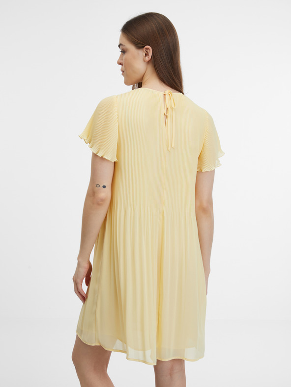 Orsay Vestido Amarillo