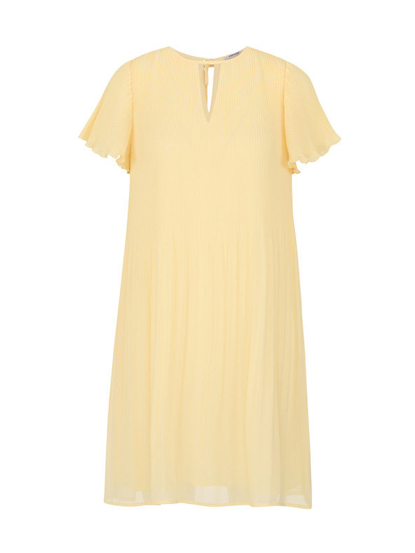 Orsay Vestido Amarillo