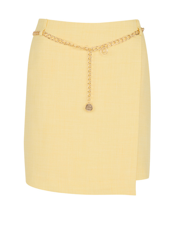 Orsay Falda Amarillo