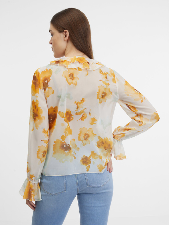 Orsay Blusa Amarillo