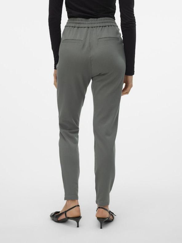 Vero Moda Eva Trousers Verde