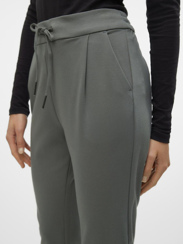 Vero Moda Eva Trousers Verde