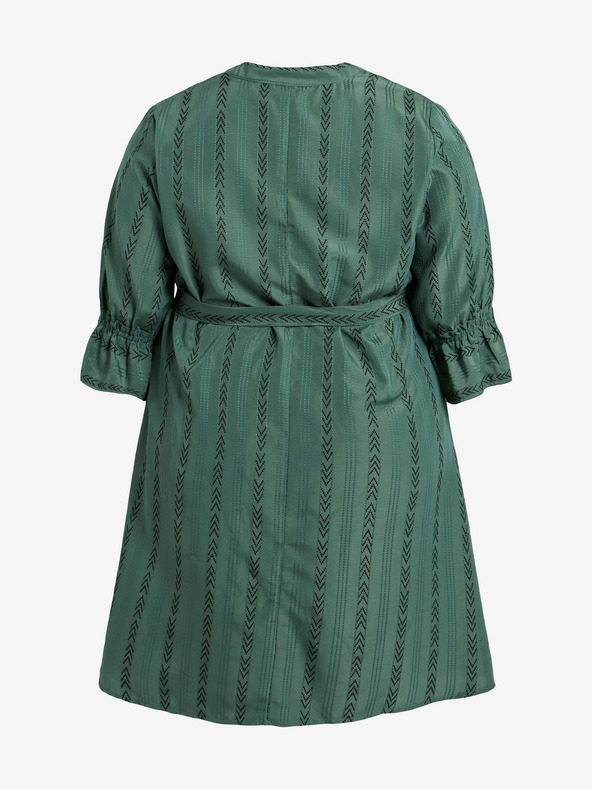 Vila Etna Dresses Verde