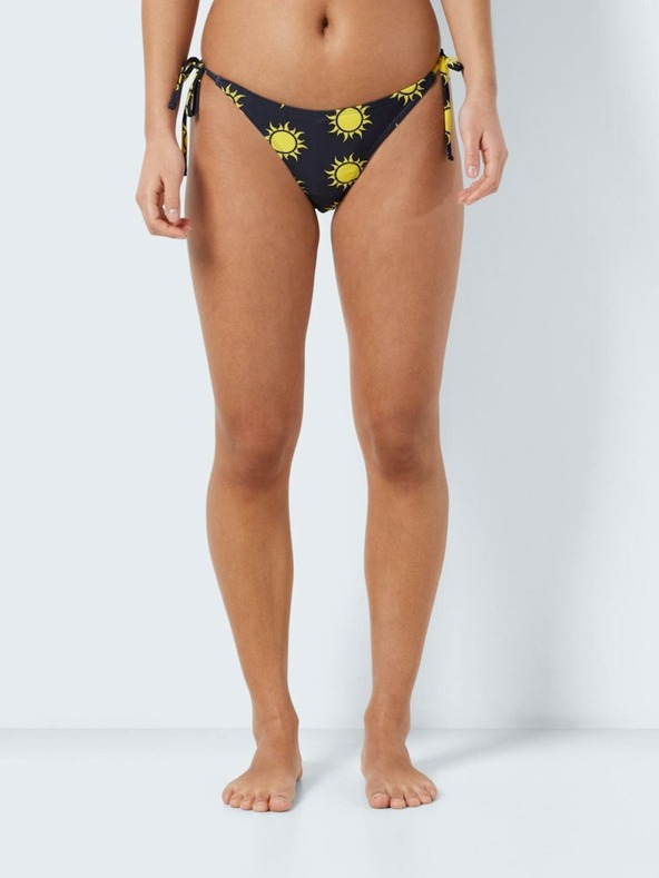 Noisy May Tan Bikini Bottom Negro