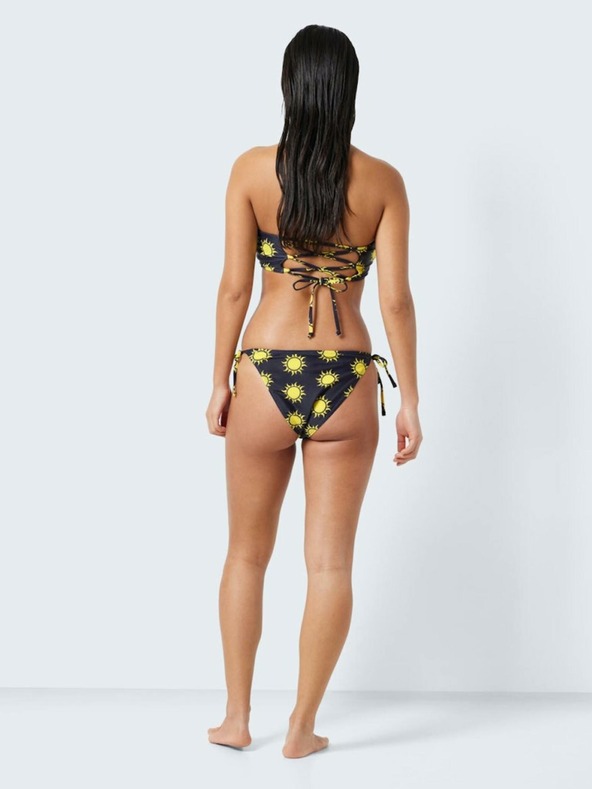 Noisy May Tan Bikini Bottom Negro