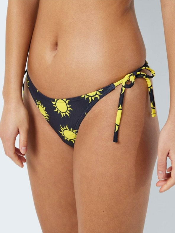 Noisy May Tan Bikini Bottom Negro