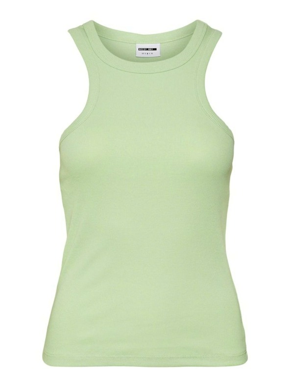 Noisy May Maya Top Verde