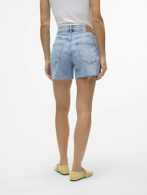 Vero Moda Tess Shorts Azul