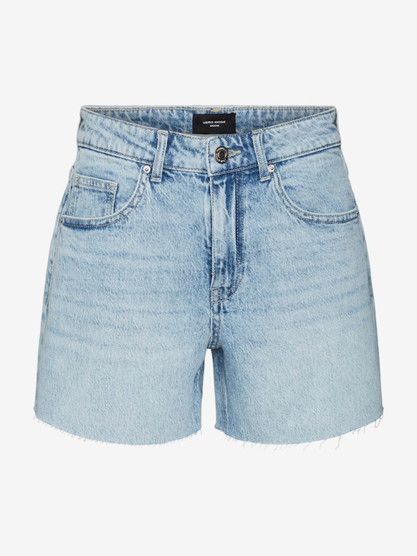 Vero Moda Tess Shorts Azul