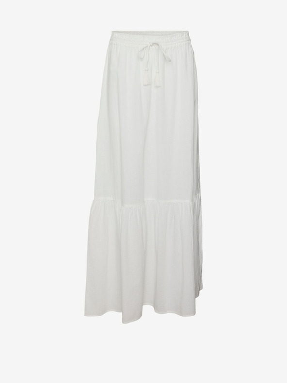 Vero Moda Pretty Skirt Blanco