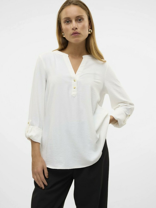 Vero Moda Ani Blouse Blanco