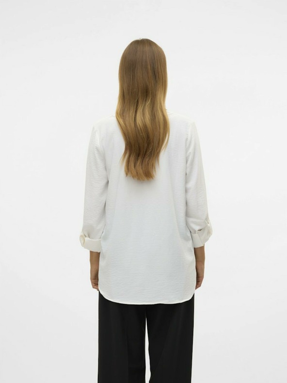 Vero Moda Ani Blouse Blanco