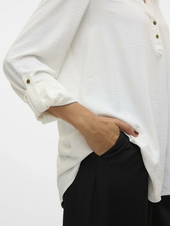 Vero Moda Ani Blouse Blanco