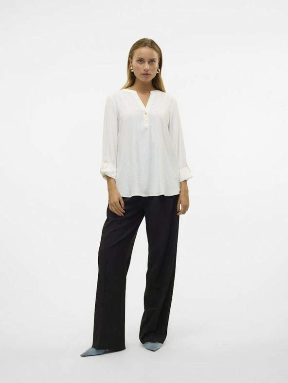 Vero Moda Ani Blouse Blanco